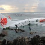 Indonesian plane crash kills 188 passengers