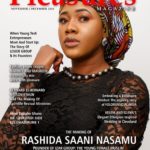 Founder of IZAR group, Rashida Nasamu covers Pleasures Magazine; talks being female and muslim entrepreneur