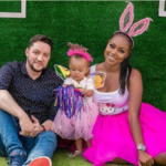 PHOTOS: Yvonne Nelson and baby daddy team up for adorable pictures at daughter's lavish party