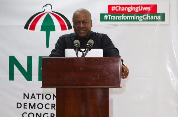 Consolidate if you want to stand chance against Mahama – NDC flagbearer aspirants advised