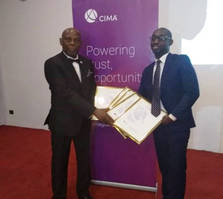 CIMA Ghana organizes sixth honours night