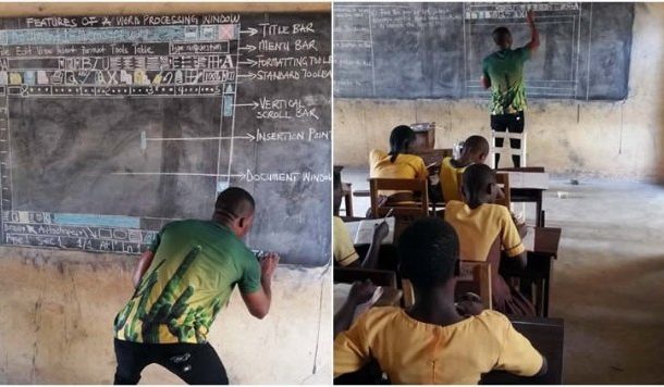 Ghana Teachers Prize - Why was ICT teacher Richard Akoto not recognised?