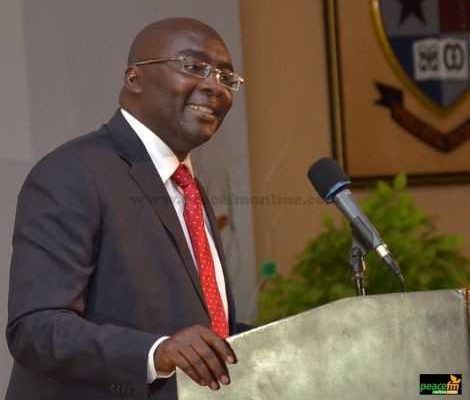 Bawumia's Mobile money interoperability bear big fruits in five months