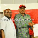 BREAKING: C.K Akunnor appointed Asante Kotoko manager on three-year contract