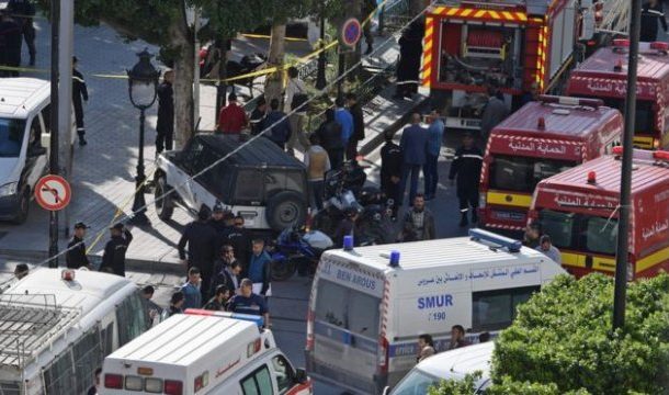 Tunisian woman who blew herself up was jobless graduate