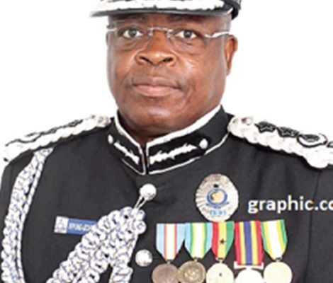 Tension  mounts in Police Service...Aas deputy IGP turns 60