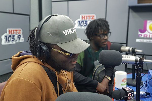 Frustrations forced us to produce our own beats – DopeNation