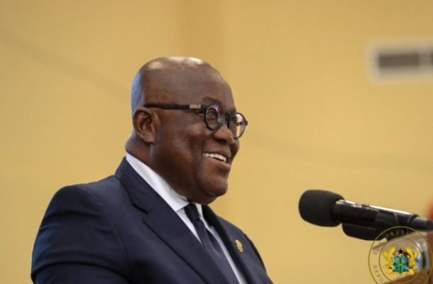 ‘We are all in the hands of the Almighty’ – Akufo-Addo reacts to collapse rumours