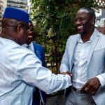 Akon plans solar projects to support Sierra Leone's smart president