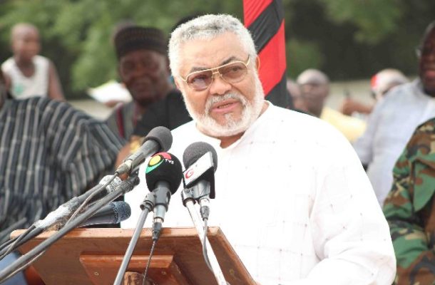 If I wanted the judges dead I would have done that in 1979, not 1982- Rawlings