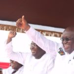 Central Gonja NDC berate govt over stalled projects