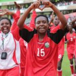 Harambee Starlets sets bar high, targets World Cup qualification