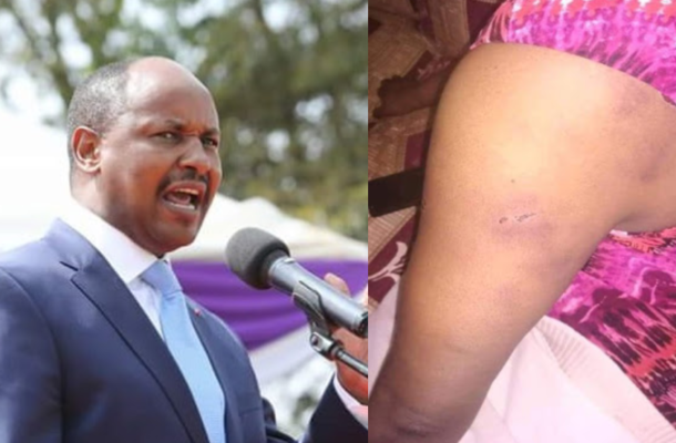 SCANDAL: MP assaults wife after catching him with girlfriend and infecting her with STD