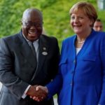 Akufo-Addo in Germany for G20 Compact with Africa