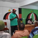 'NDC's best is coming to the West' - Flagbearer aspirant tours Western region