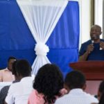 “Read and Understand RTI Bill before it is passed”- Oppong Nkrumah to GIJ Students