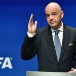 FIFA President challenges Africa after World Cup nightmare
