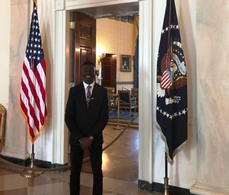 US student writes about Jubilee House internship; praises Political Affairs Director