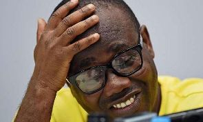 Nyantakyi should have resigned when the applause was loudest - Afriyie-Ankrah