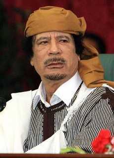 €5 Billion Vanishes from Frozen Gaddafi accounts in Belgium