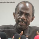 NDC calls for probe into corruption allegations against gov't officials