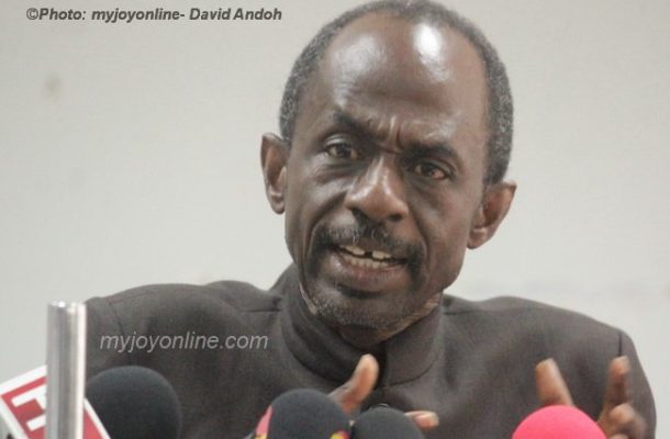 NDC calls for probe into corruption allegations against gov't officials