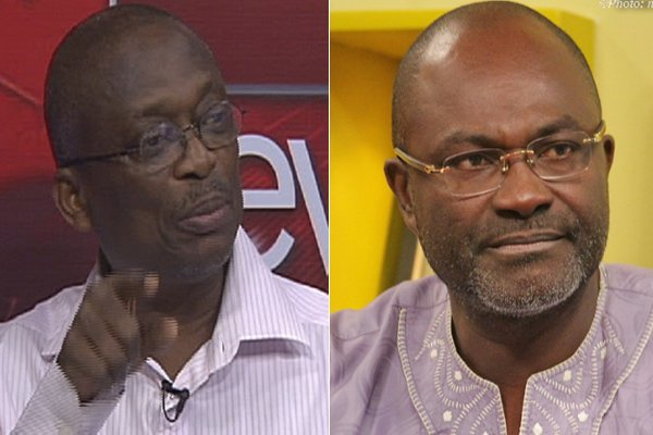 Fallout of #Number 12: Baako sues Kennedy Agyapong