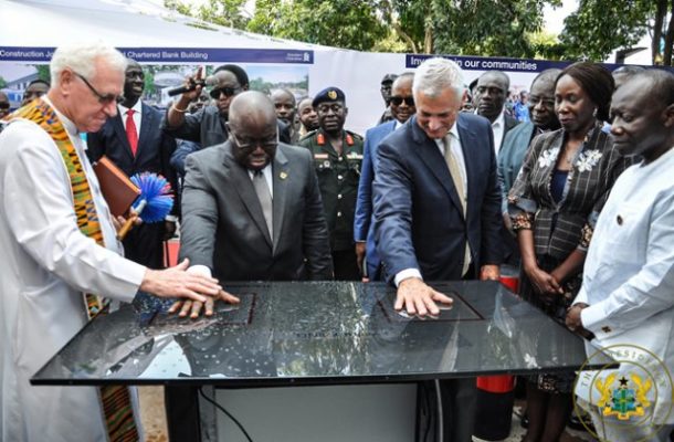 Deposits of 1m Ghanaians saved in banking sector clean-up – Akufo-Addo