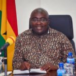 Amidst the lies against Dr. Bawumia his reputation soars