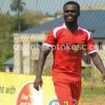 Kotoko captain Amos Frimpong insists they are ready to prove themselves against Black Stars on Friday