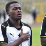 Scotland-based midfielder Agyapong ruled out of Sierra Leone clash
