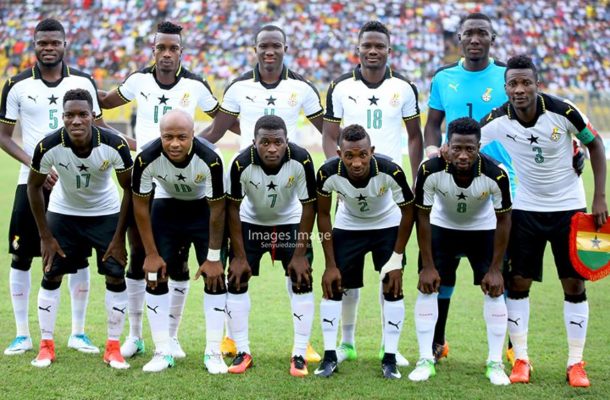 Black Stars to open camp in Kumasi today ahead of Sierra Leone clash