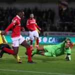 Ghanaian prodigy Arvin Appiah scores on senior debut for Nottingham Forest
