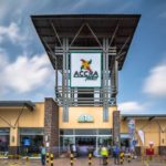 BREAKING NEWS: Part of Accra Mall collapses