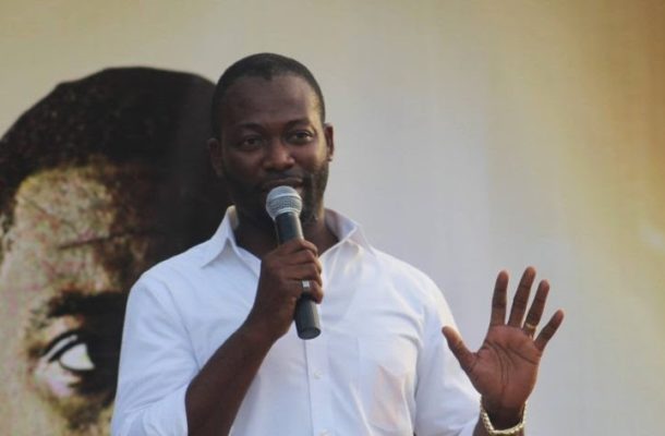 Adjetey Annang takes Gabby to the cleaners; says Ghanaian movie actors are not RUBBISH