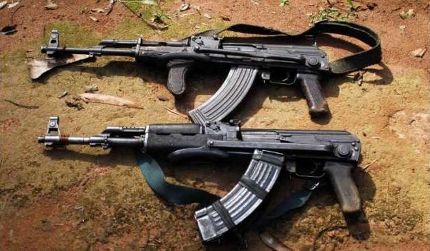 Missing Sogakope police AK 47 rifle ‘surprisingly’ surfaces at Sarpeiman in Accra