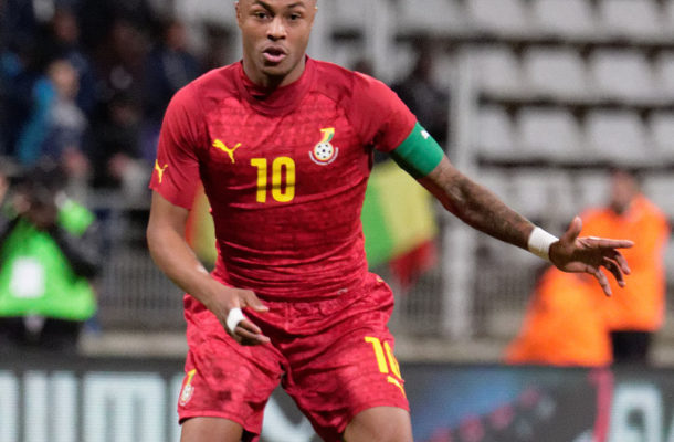 Feature: Checking In On The Ayew Brothers