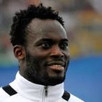 Michael Essien rejects retirement talk: “I love this game too much”