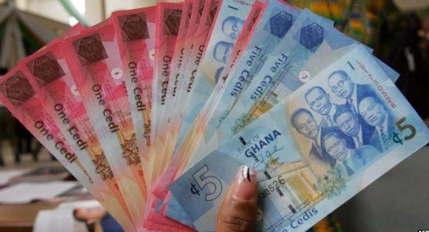 Cedi loses grip on US dollar - Data Bank research