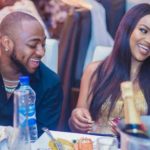 God punish you - Davido attacks reporter for suggesting his relationship with Chioma is over