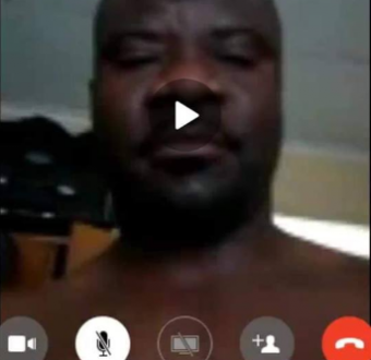 BUSTED: Popular pastor exposed after married church member released nude videos he sent her