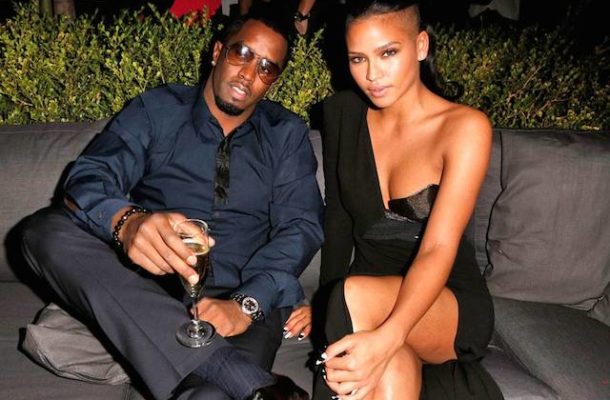 Sean 'Diddy' Combs and Cassie split after 10 years of dating