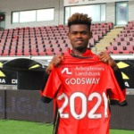Godsway Donyoh pens two-year deal with FC Nordsjælland