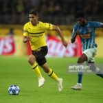 Dortmund hand Thomas Partey’s Atlético Madrid 4-0 thrashing