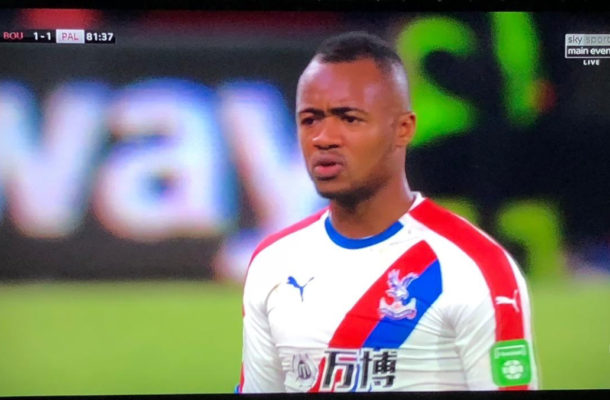 Fans rip into Jordan Ayew during performance against Bournemouth
