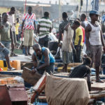 Ghana’s fish stocks decimated by illegal fishing