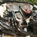 Car accident claims lives of two political activists