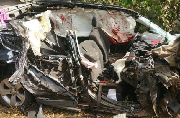 Car accident claims lives of two political activists