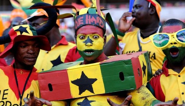 Football-starved Kumasi fans troop to Baba Yara Stadium to watch Black Stars-Kotoko friendly