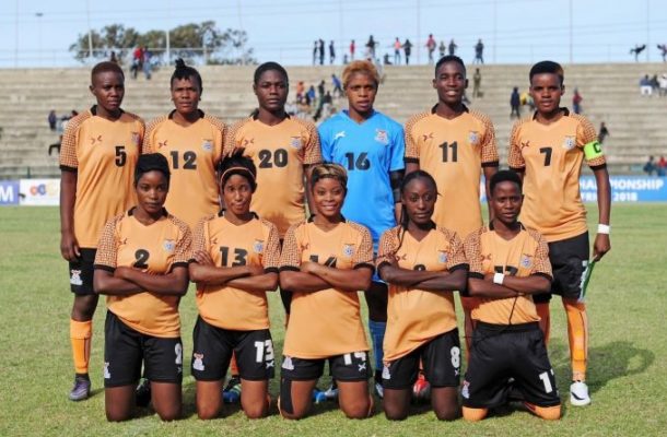 Zambia confirm Black Queens friendly ahead of Awcon